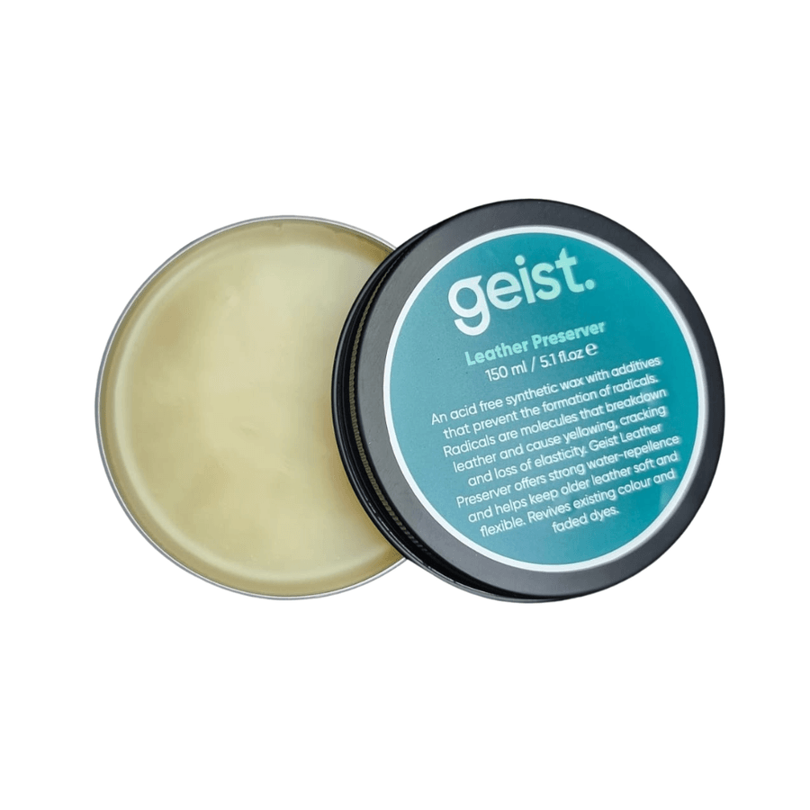 Geist Leather Preserver 150 ml bottle